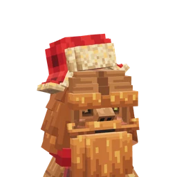 Portrait of Bigfoot