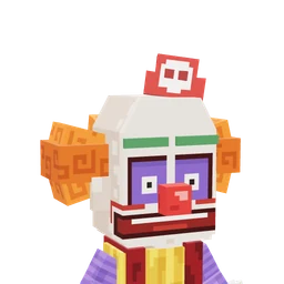 Portrait of Honk