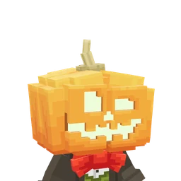Portrait of Pumpkin
