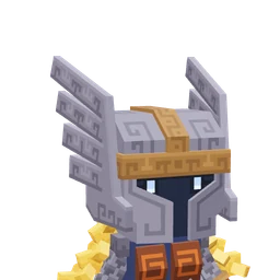 Portrait of Valk