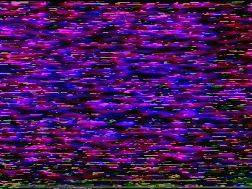 BSMNT Rainbow Glitch